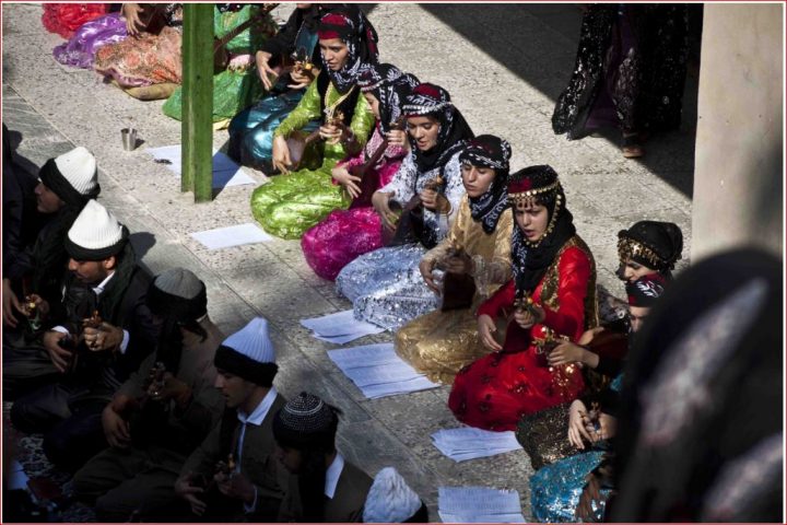 اباحه گری در فرقه اهل حق