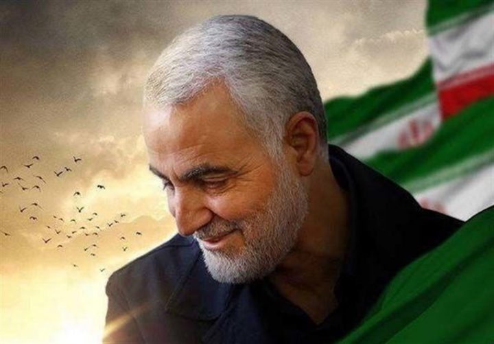 شهید سلیمانی، انسان مسلمان‌ در تراز جمهوری اسلامی
