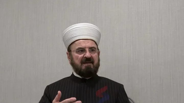 درخواست دبیرکل اتحادیه علمای مسلمان برای اهدای هزینه حج به زلزله‌زدگان