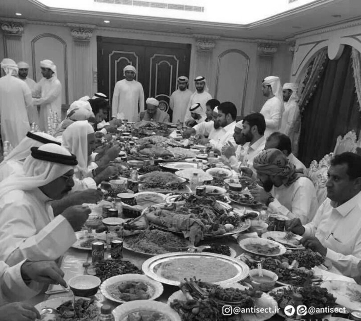 وقتی یک مولوی خوشایند صهیونیست ها می شود