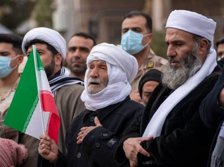 درماندگی شبکه کلمه از حضور اهل‌سنّت در راهپیمایی 22بهمن 