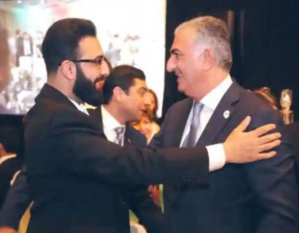 محمد توحیدی شیخ تقلبی