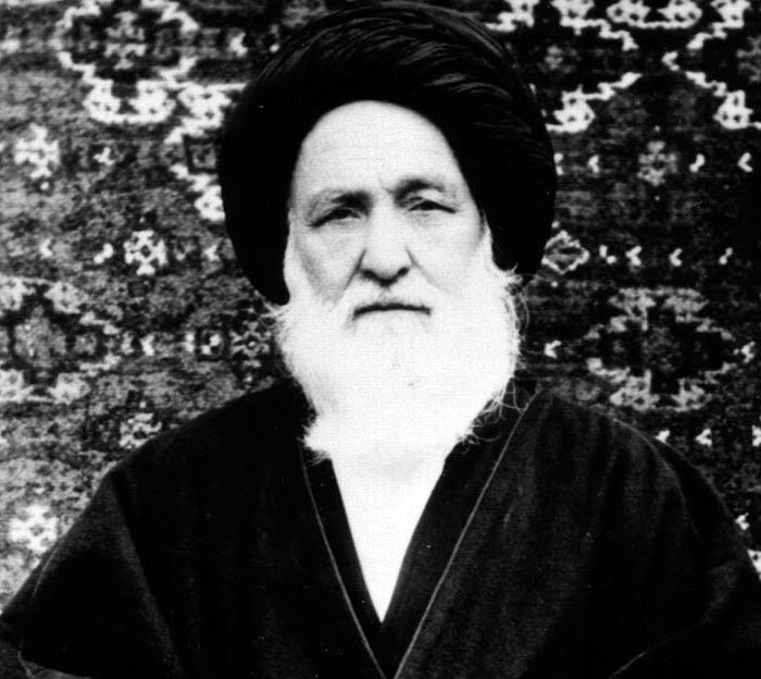 آیت‌الله‌العظمی فقیه سبزواری از بین برنده ابهت پوشالی فرقه نعمت الهیه