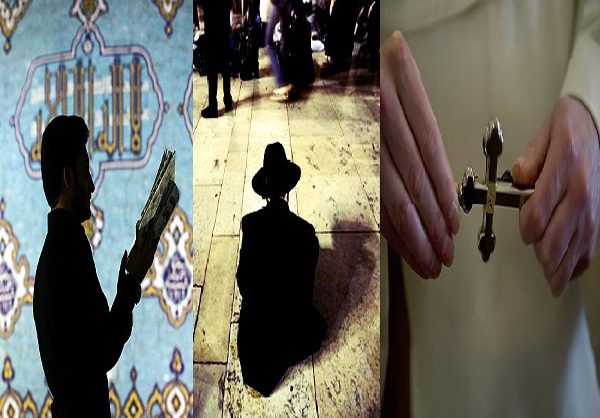 چگونگی روزه در ادیان توحیدی و مکاتب شرقی