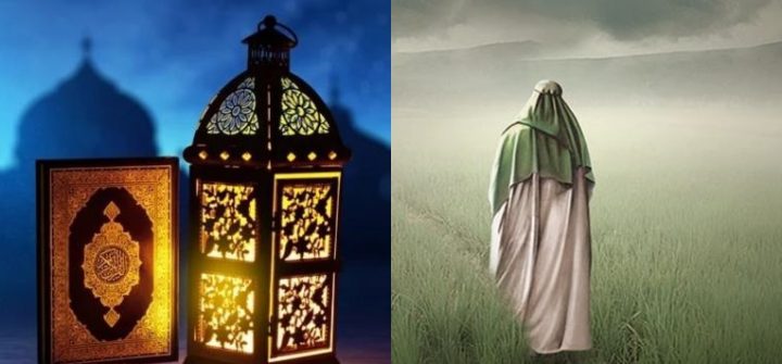 پیوند عمیق و ریشه دار بین رابطه امام مهدی(عج) و ماه رمضان 