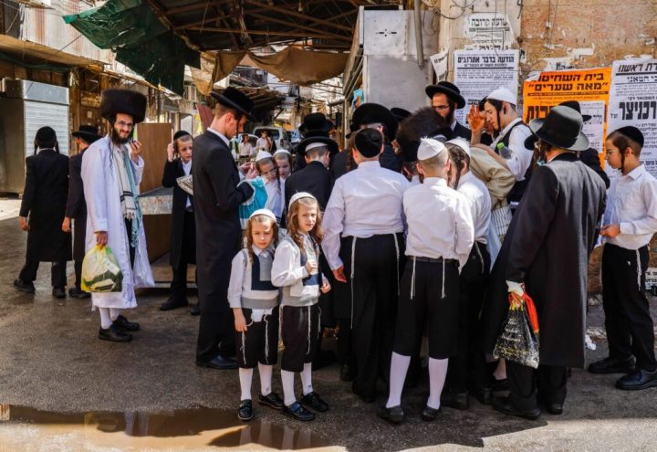 پناهندگی و مهاجرت یهودیان حریدی به ایران نگرانی اسرائیل را برانگیخت 