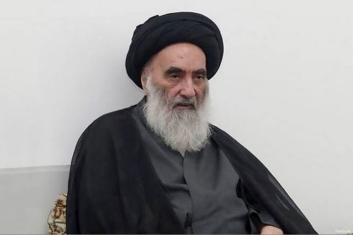 فتوای همگرایانه آیت الله سیستانی
