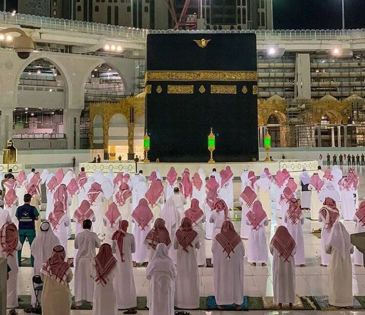 بدعت امویان در اذان برای نماز عید فطر و قربان