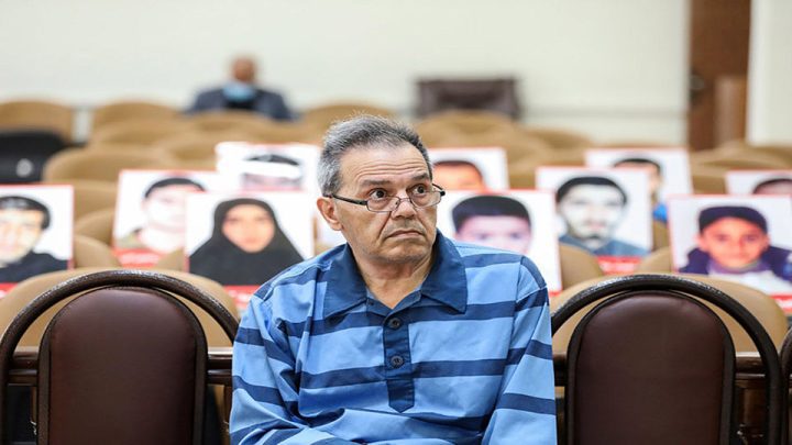 تایید حکم اعدام جمشید شارمهد، سرکرده گروهک تروریستی تندر در دیوان عالی کشور