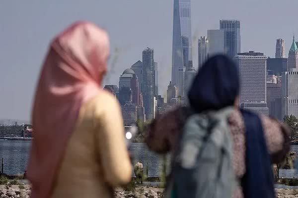 سه برابر شدن احساسات ضد اسلامی در آمریکا