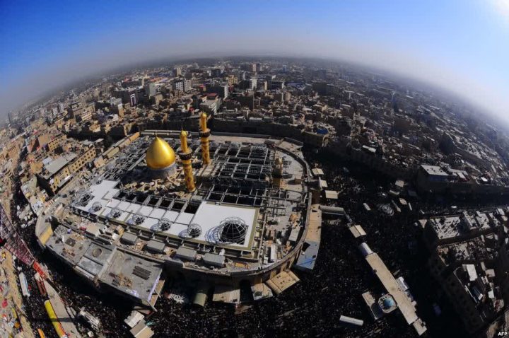 طلوع واتیکان شیعه در عراق