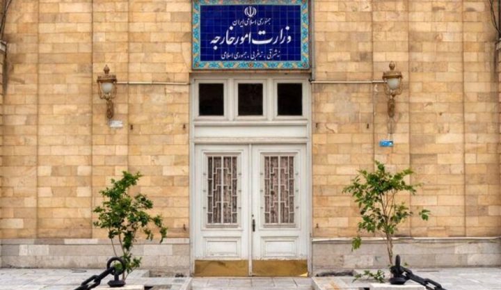 احضار کاردار سوئد در تهران به وزارت امور خارجه