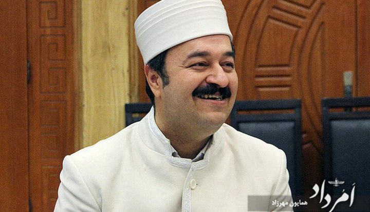 موبد پدرام سروش‌پور به سمت سردفتری ازدواج زرتشتیان ایران انتخاب شد