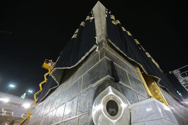 بزرگترین مراسم حج تاریخ در عربستان آغاز شد