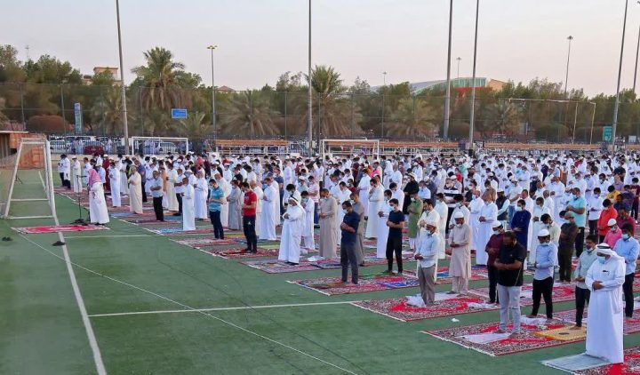 مسلمانان انگلیس برای اولین بار عید قربان را در یک روز جشن نخواهند گرفت