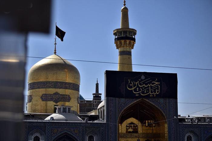 دستور امام رضا(ع) در آغاز ماه محرم الحرام