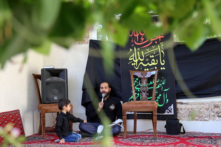 روضه خانگی سیدالشهدا(ع) ثبت ملی شد