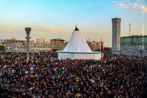بانیان هیئت های سکولار در ماه محرم چه کسانی هستند؟