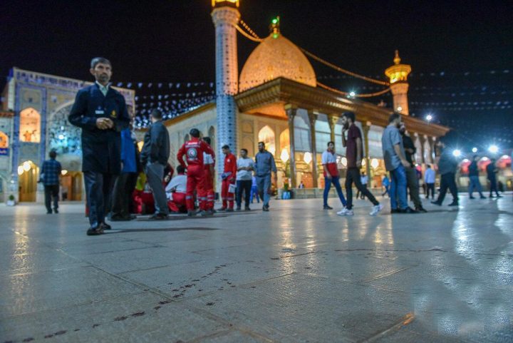 اعلام جزییات کیفرخواست ۳ متهم اصلی حادثه تروریستی به شاهچراغ(ع)