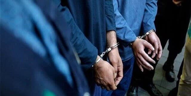 دستگیری اعضای گروهک تروریستی انصار الفرقان در قصرقند