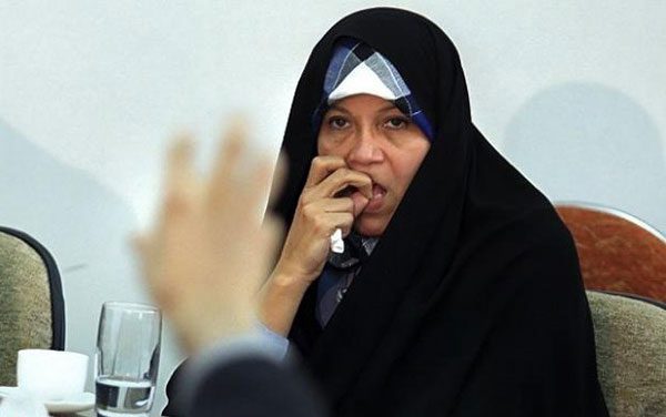 فائزه هاشمی: نقض حقوق بهائیان در ایران بدتر از سوزاندن قرآن است!