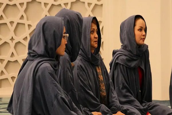 اعتراض به ممنوعیت حجاب در مدارس قزاقستان