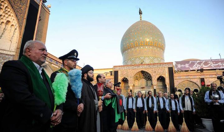 عبدالعظیم حسنی، شخصیتی علمی و جهادی