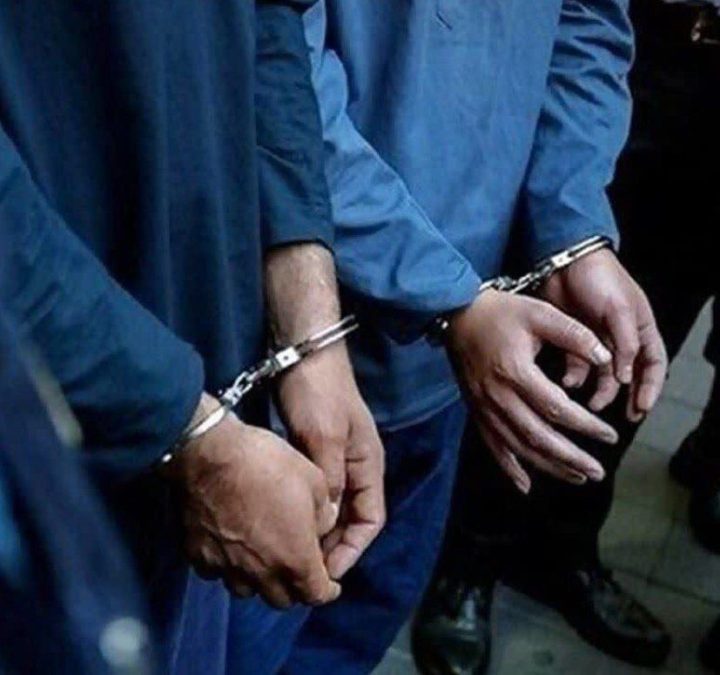دستگیری یکی از سرشبکه‌های گروهک تروریستی داعش در سیستان وبلوچستان
