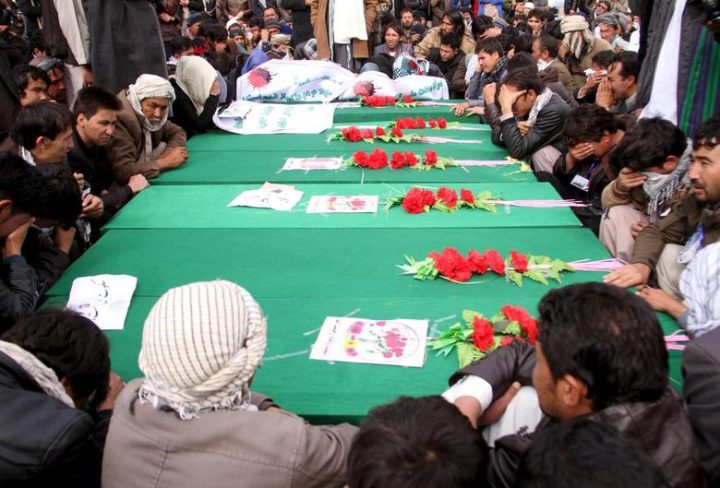 بررسی حملات هدفمند علیه هزاره‌ها و شیعیان در شورای امنی
