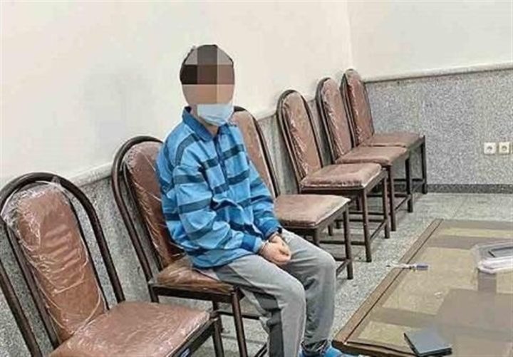 سرپل‌ ارتباطی با جریان جهانی تکفیری و تروریستی در ایران دستگیر شد