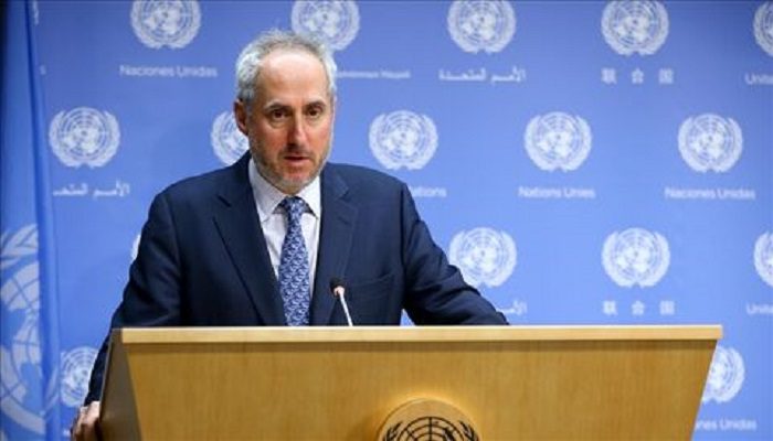 سخنگوی سازمان ملل: هتک حرمت اماکن دینی پذیرفتنی نیست