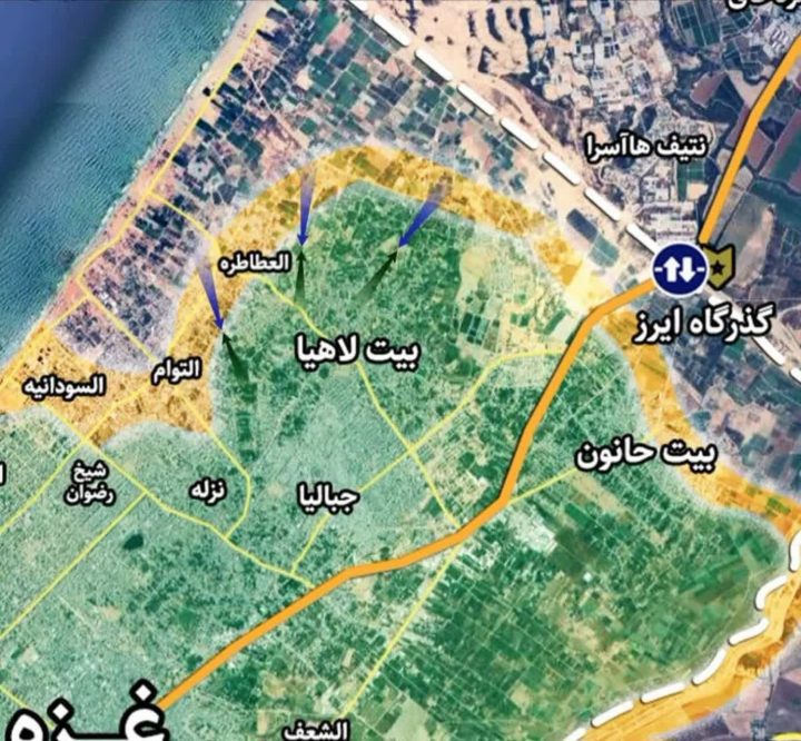 شیعیان غزه، از مقاومت تا شهادت