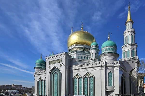 افزایش ۶۰ برابری مساجد روسیه طی سه دهه گذشته