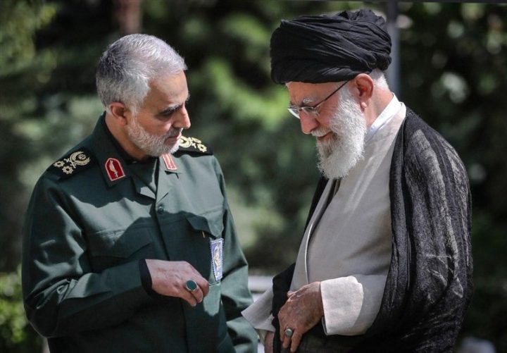 نقش عقلانیت غربی یهودی در شهادت سردار سلیمانی