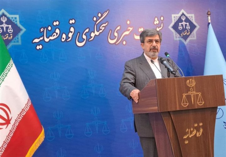 سخنگوی قوه قضاییه: محاکمه منافقین مطالبه جدی مردم ایران است