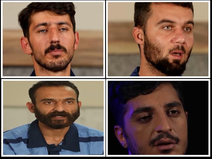 حکم اعدام ۴ عضو تیم تروریستی موساد در ایران اجرا شد