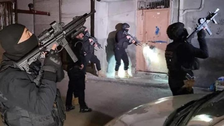 پلیس ترکیه نزدیک به ۲۰۰ مظنون به عضویت در گروه داعش را دستگیر کرد