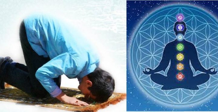 بررسی تطبیقی مدیتیشن در غرب و مراقبه در اسلام به‌ویژه مراقبه در نماز