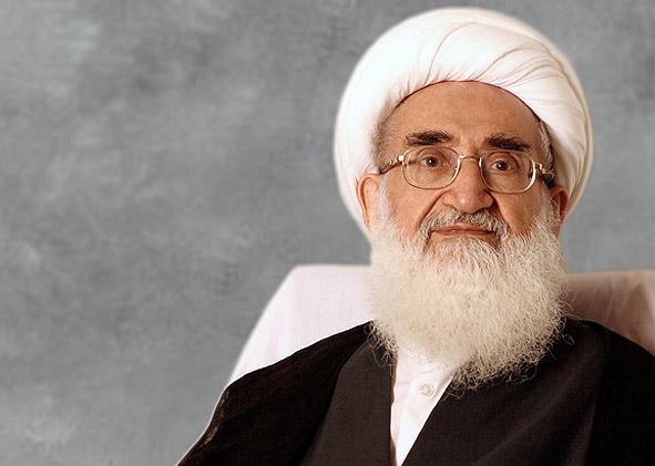 پیام آیت‌الله العظمی نوری همدانی به فعالان حوزه فرق و ادیان