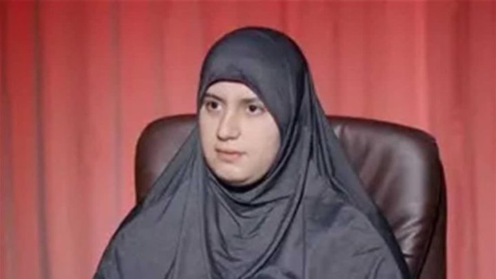دختر البغدادی: پدرم مجبورم کرد با محافظ شخصی‌اش ازدواج کنم