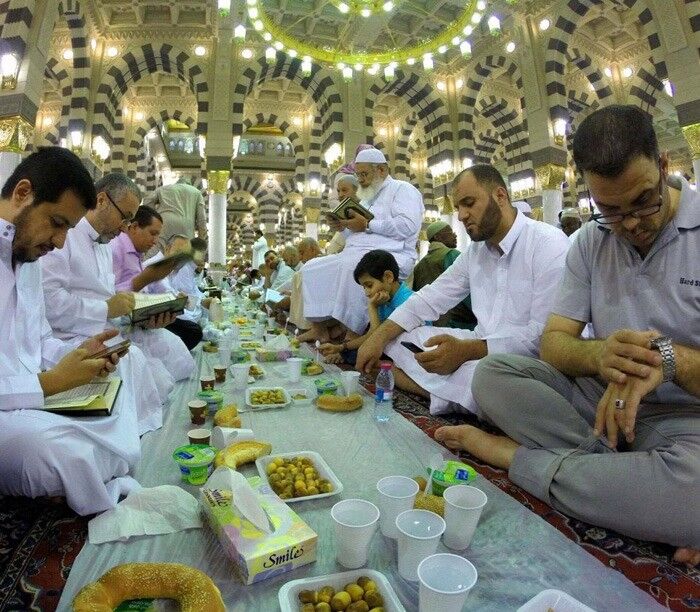 آیا روزه خواری در عربستان آزاد اعلام شده است؟