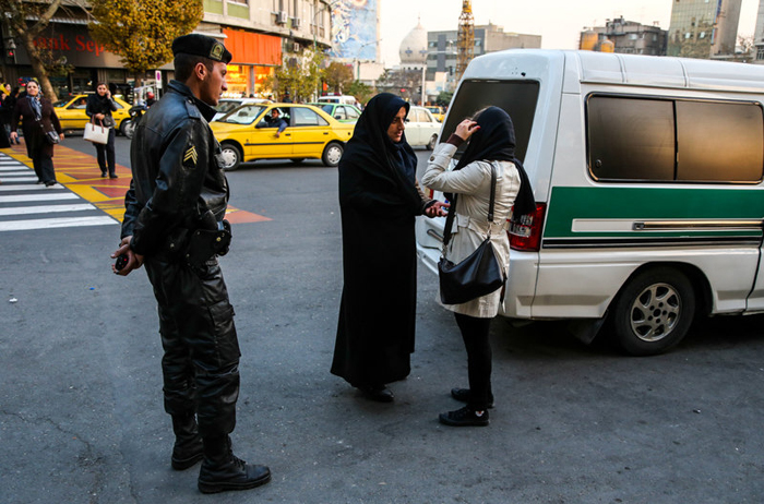 به بهانه بازگشت‌ گشت ارشاد و دمیدن سرنا از سر گشاد