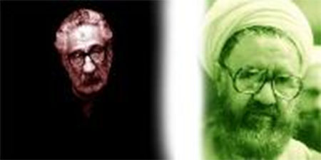 عرفان و تصوف از نگاه شهید مطهری و نورعلی تابنده