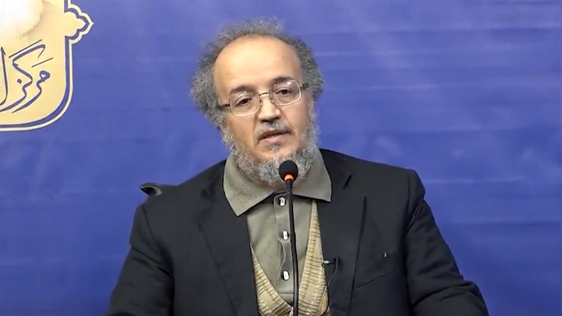 دکتر عصام العماد مستبصر وهابیت: آیت‌الله رئیسی پاسدار دین و مدافع آن در برابر دشمنان بود