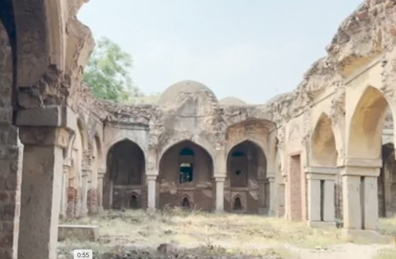 ممانعت دولت هند از اقامه نماز در مساجد تاریخی