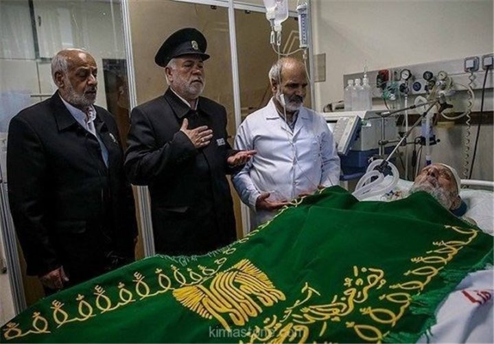 نذرِ پزشک یا نذرِ امامزاده ، پزشک کرونا را درمان کرد نه امامزاده!