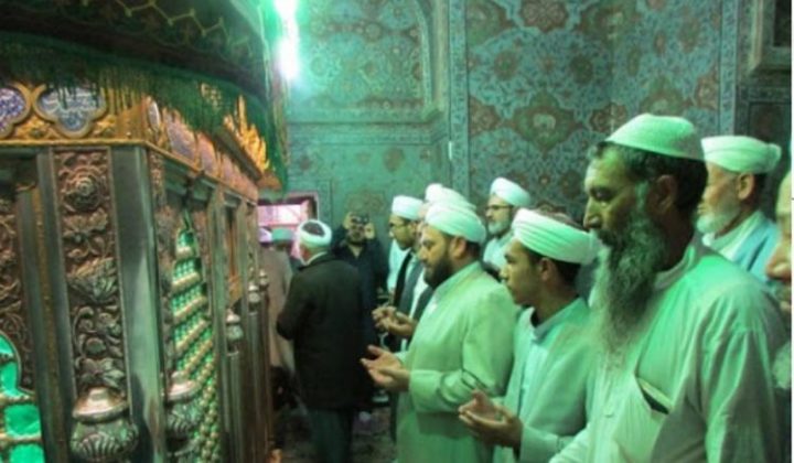 دیدگاه علمای اهل سنت درباره زیارت و سفرهای زیارتی