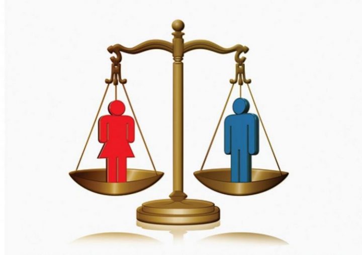 تساوی حقوق زن و مرد در بهائیت