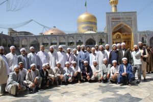 دیدگاه علمای هل سنت درباره زیارت قبور و سفر برای زیارت