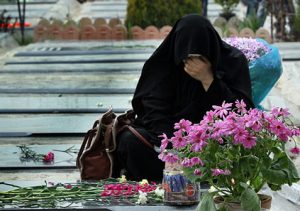  زیارت قبور را براي زن ها جایز است